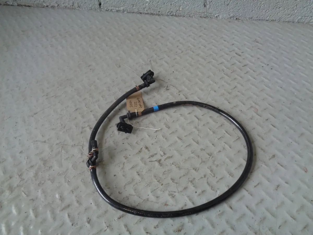 Range Rover L322 Washer Jets Headlight Washers Pair Of With Pipe 2002 To 2006 1