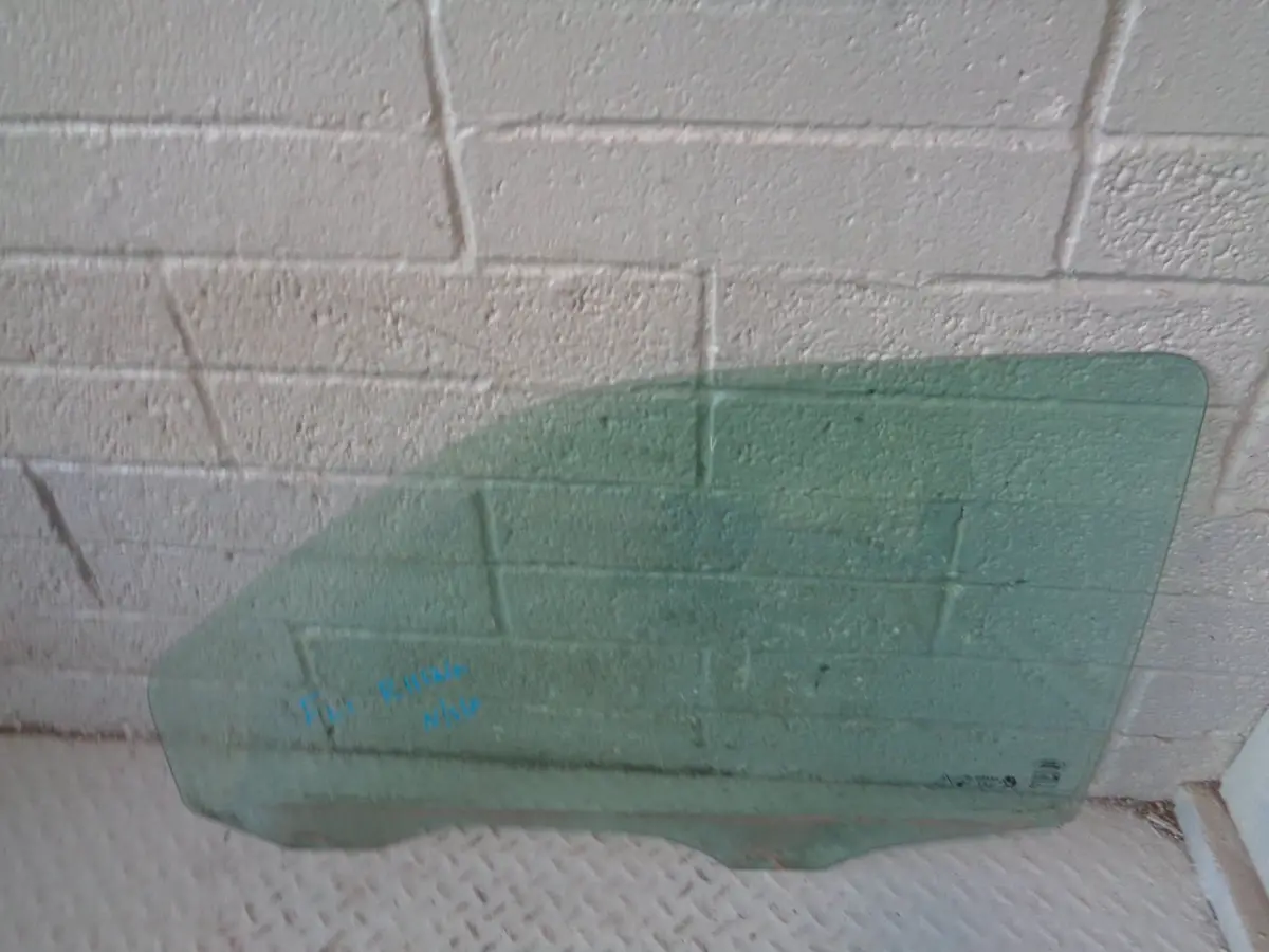 Freelander 1 Door Glass Window Near Side Front Land Rover 1998 To 2006 3 Door 1
