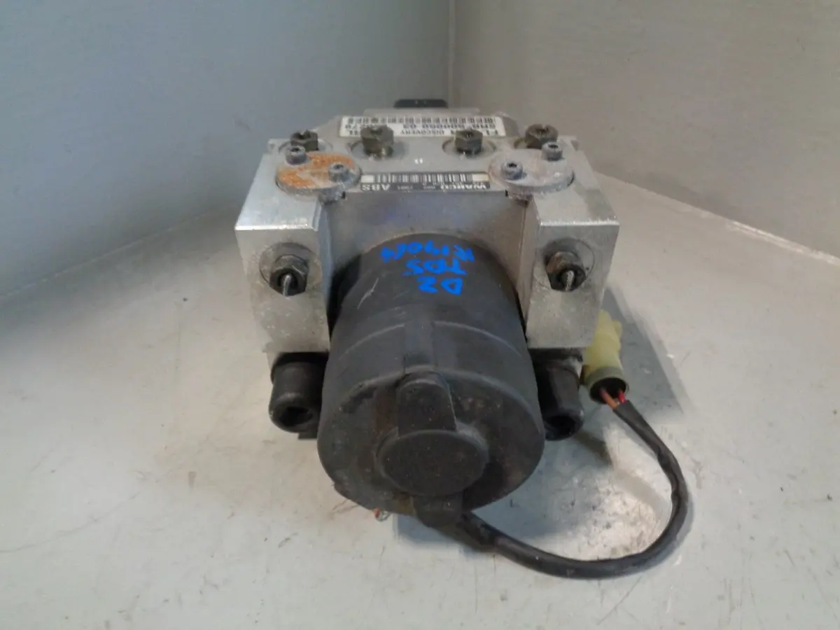 Discovery 2 Abs Pump Module Srb500050 Land Rover 1998 To 2004 1