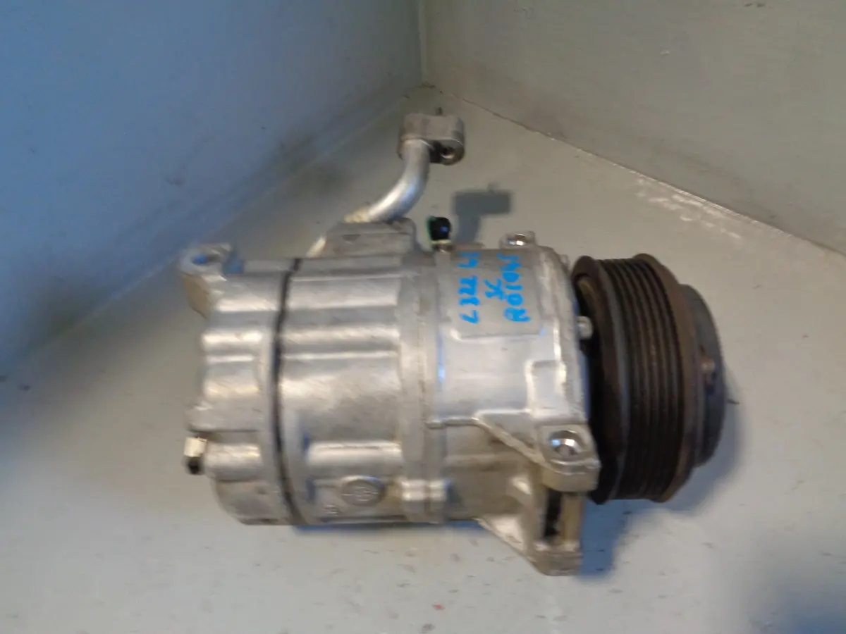 Range Rover L322 Air Conditioning Compressor 7H42-19D629-Ba 4.2 V8 2006 To 2009 1