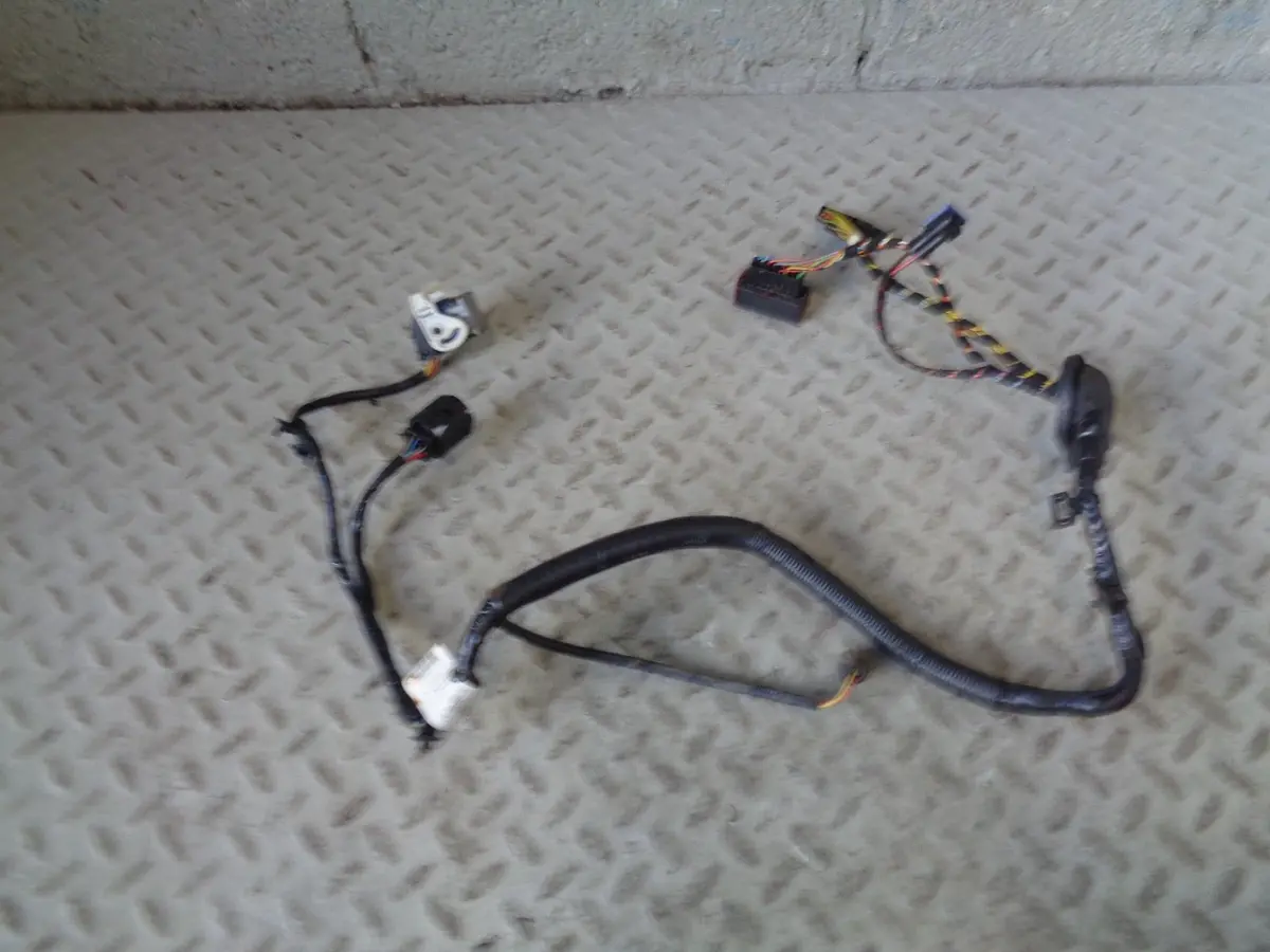 Range Rover L322 Locking Diff Wiring Loom Harness Ymq502400 2006 To 2009 1