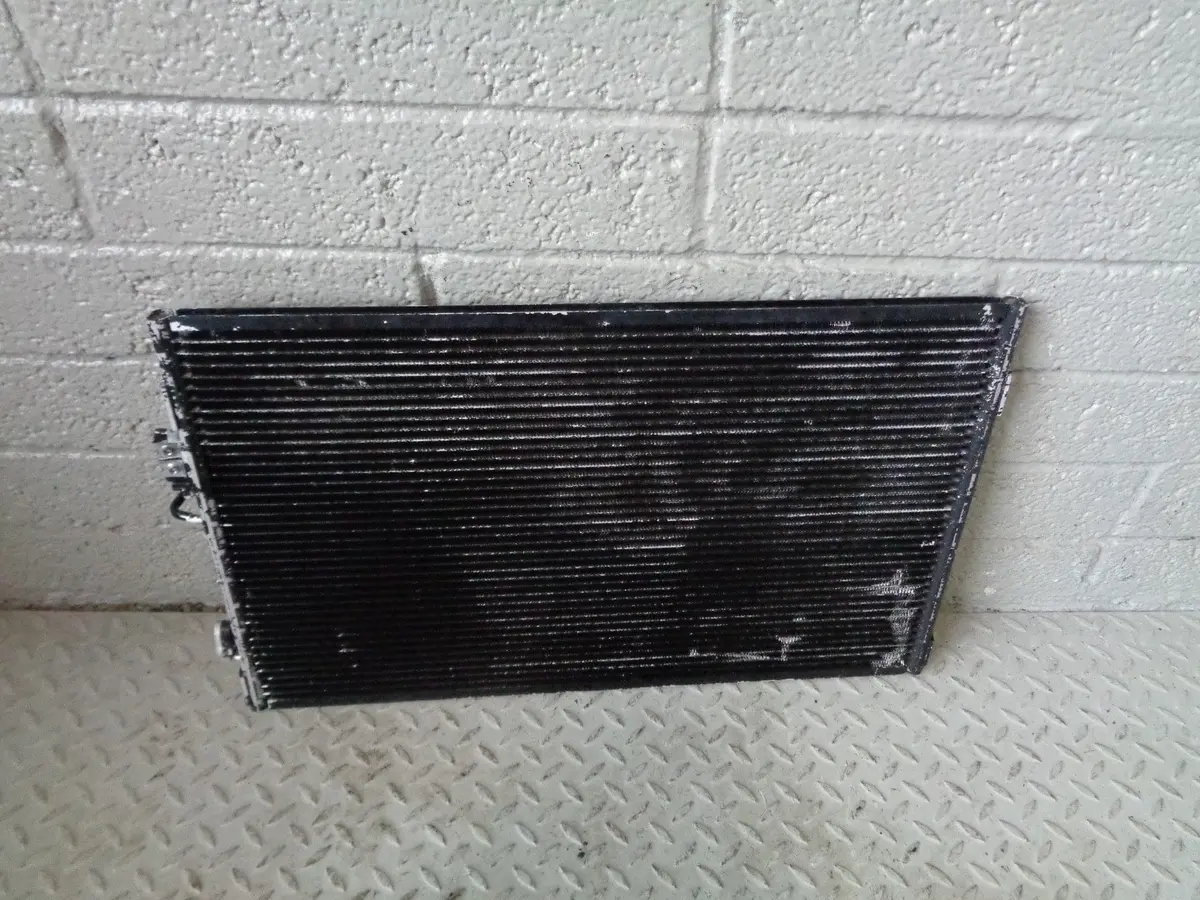 Discovery 2 Air Con Conditioning Condenser Radiator Td5 Land Rover 1998 To 2004 1