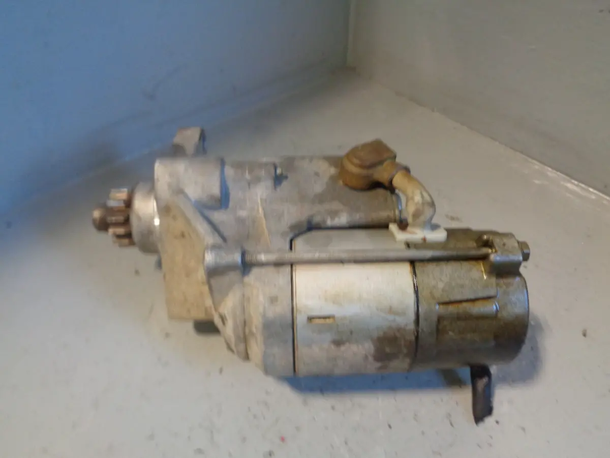 Range Rover Starter Motor L322 4.2 V8 Supercharged 2006 To 2009 1