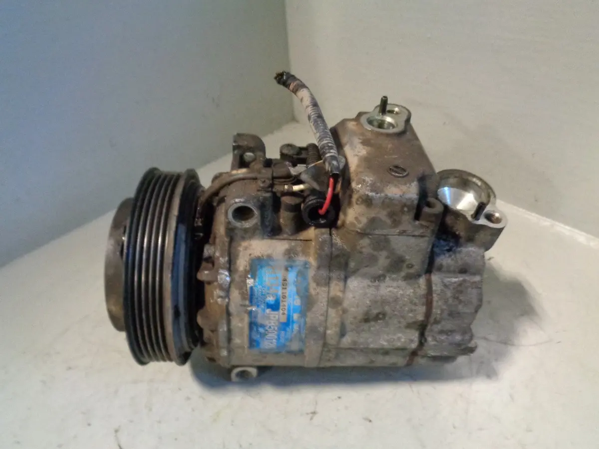 Freelander 1 Air Con Compressor 2.0 Td4 Conditioning A/C Jpb500120 Land Rover 1