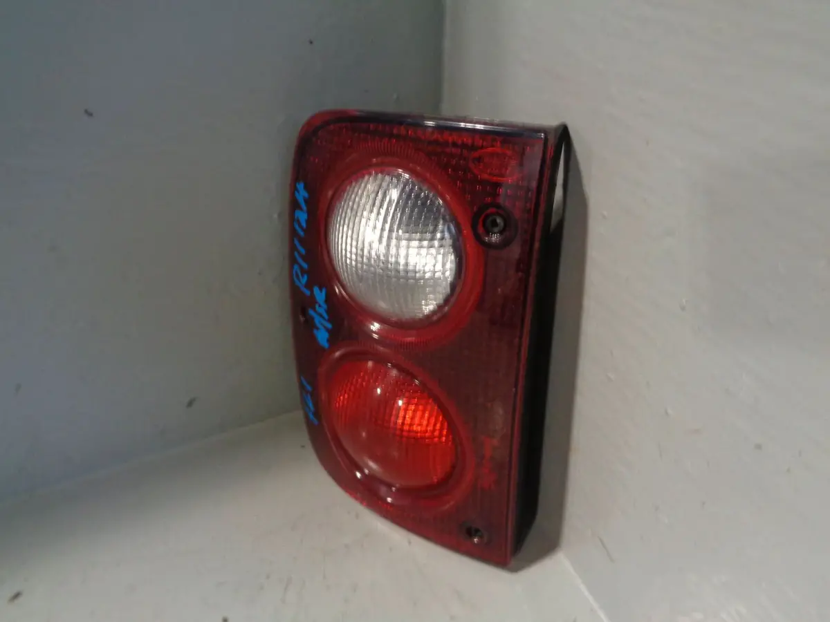 Freelander 1 Rear Light Near Side Upper Tail Lamp Land Rover 1998 To 2004 1