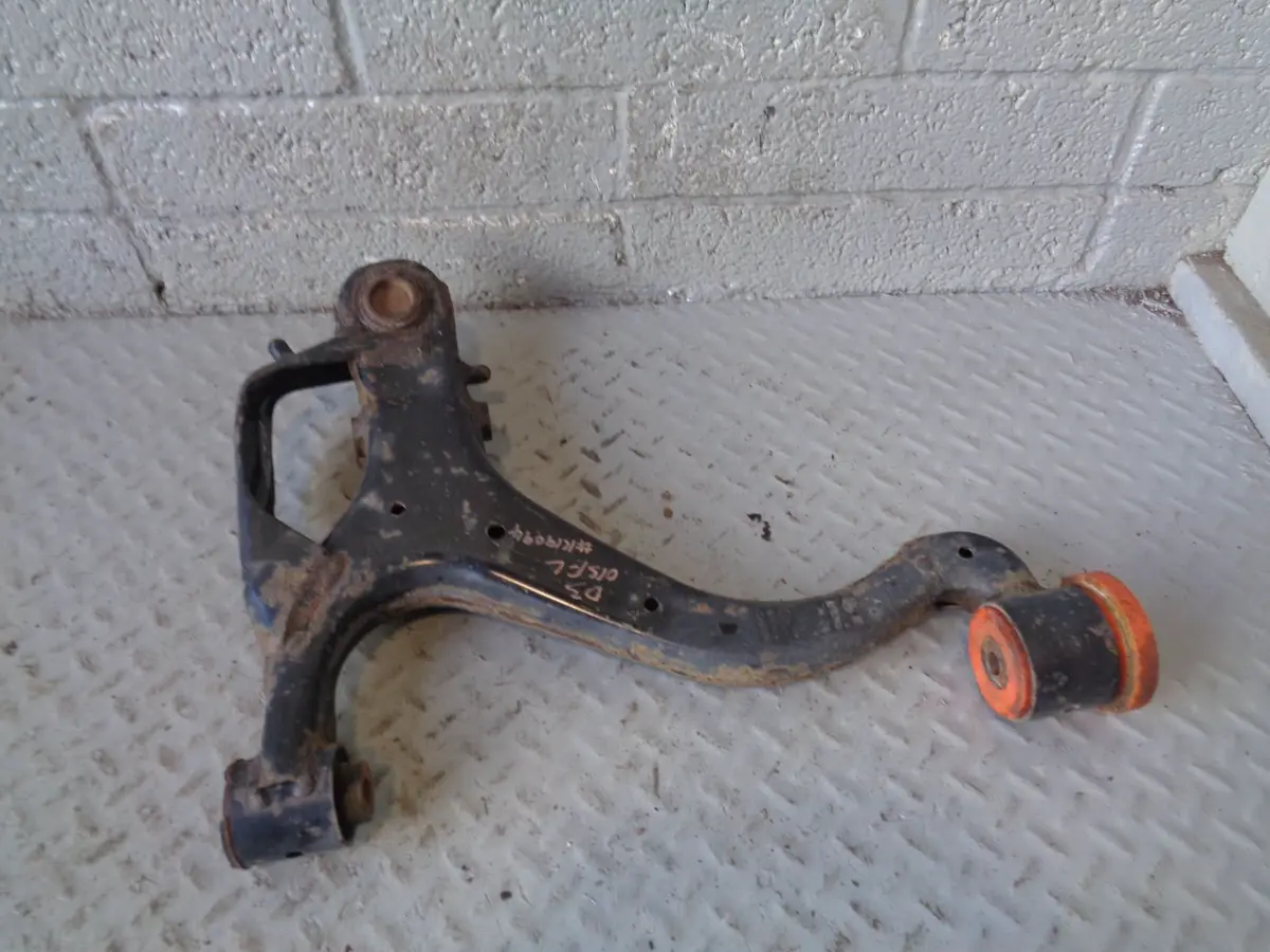 Discovery 3 Control Arm Front Lower Suspension Off Side Land Rover Poly Bushed 1