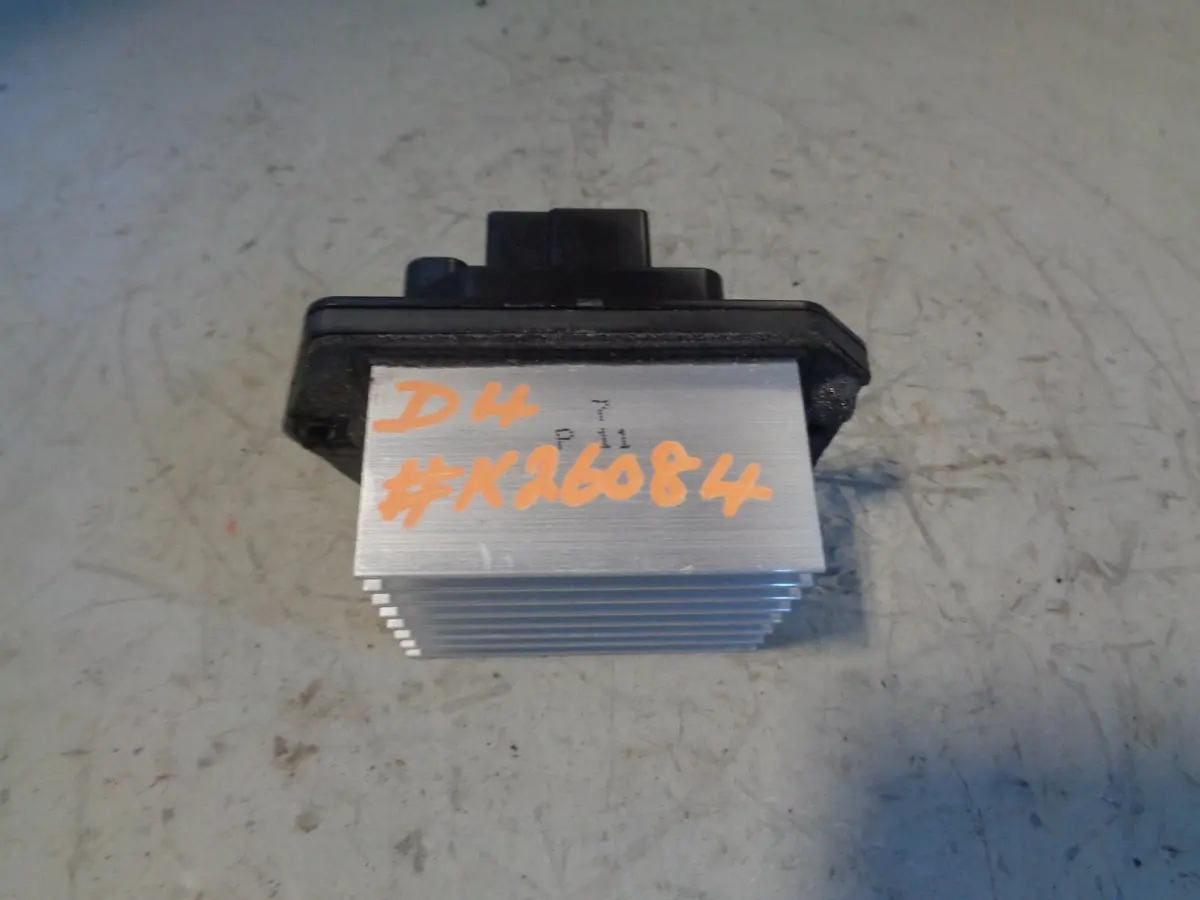 Heater Blower Resistor 077800-1020 Land Rover Discovery 4 Range Rover Sport 1
