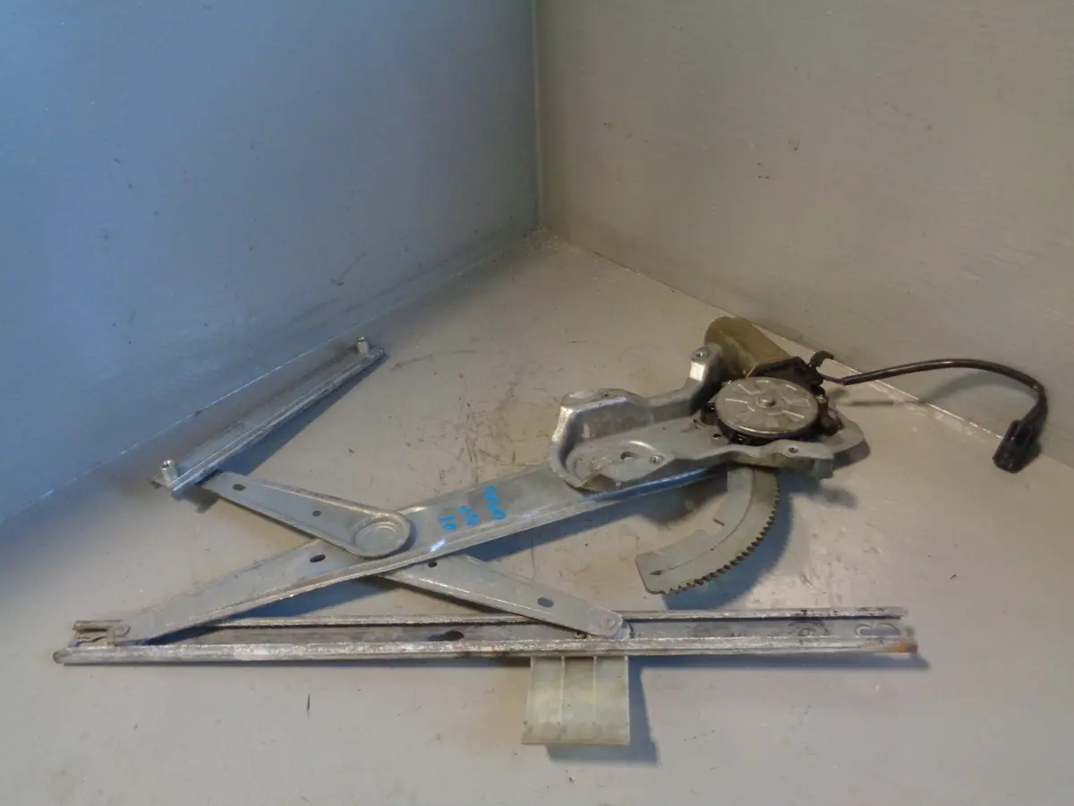 Discovery 1 Window Regulator And Motor Off Side Front Land Rover 1994 To 1997 1