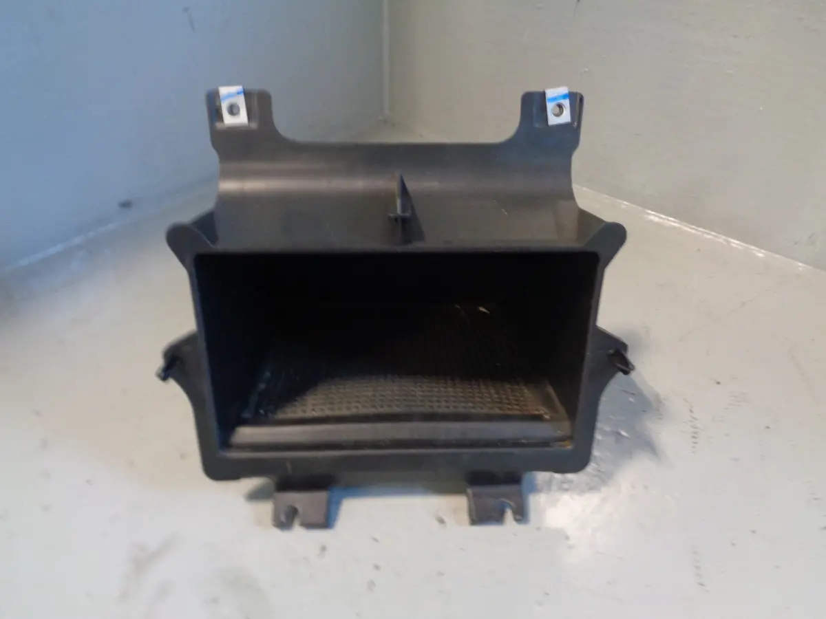 Freelander 2 Centre Dashboard Storage Pocket Black Land Rover 2006 To 2011 1