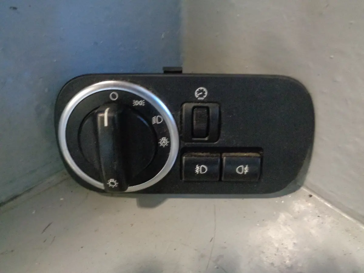 Headlight Fog Light Control Switch Ah22 13A024 Ac Range Rover Sport Discovery 4 1
