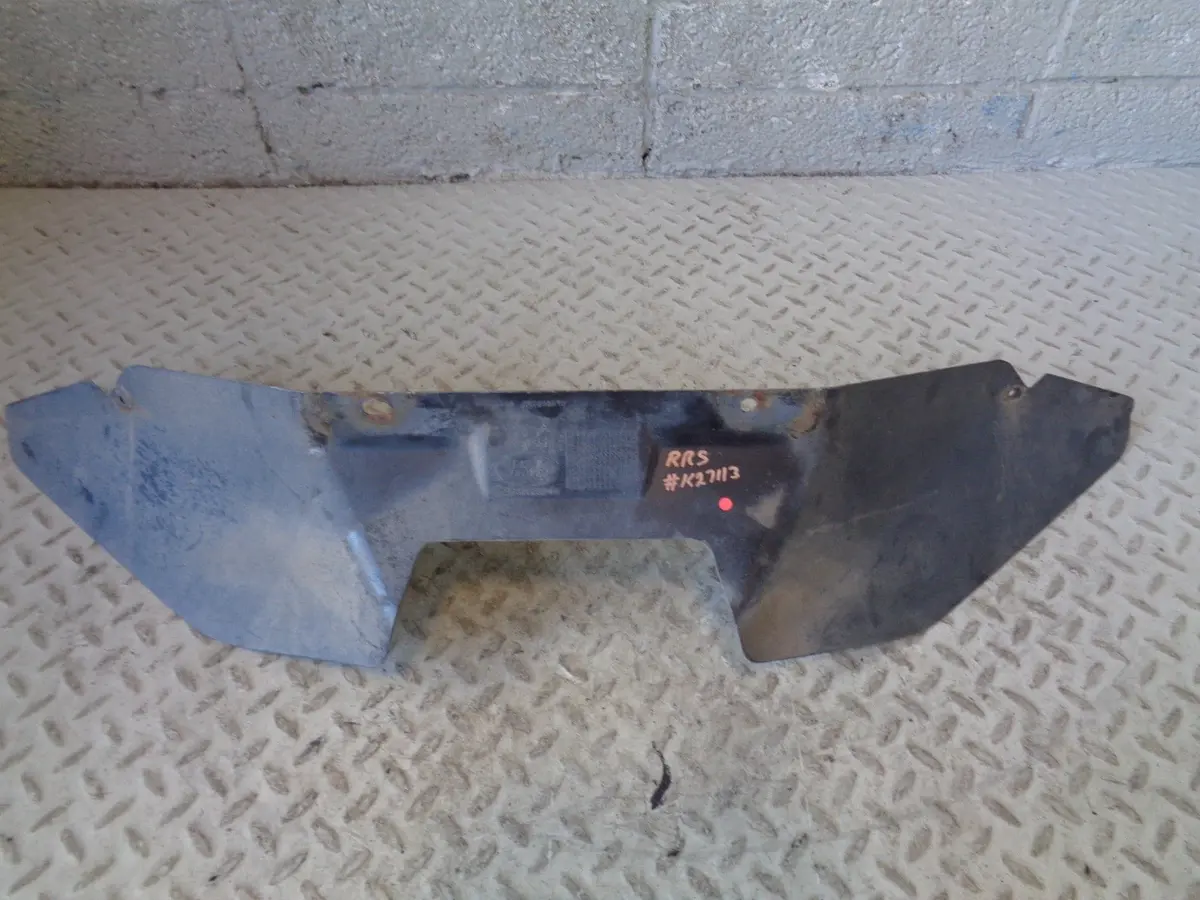 Spare Wheel Valance Cover Rry500190 Land Rover Discovery 4 Range Rover Sport 1