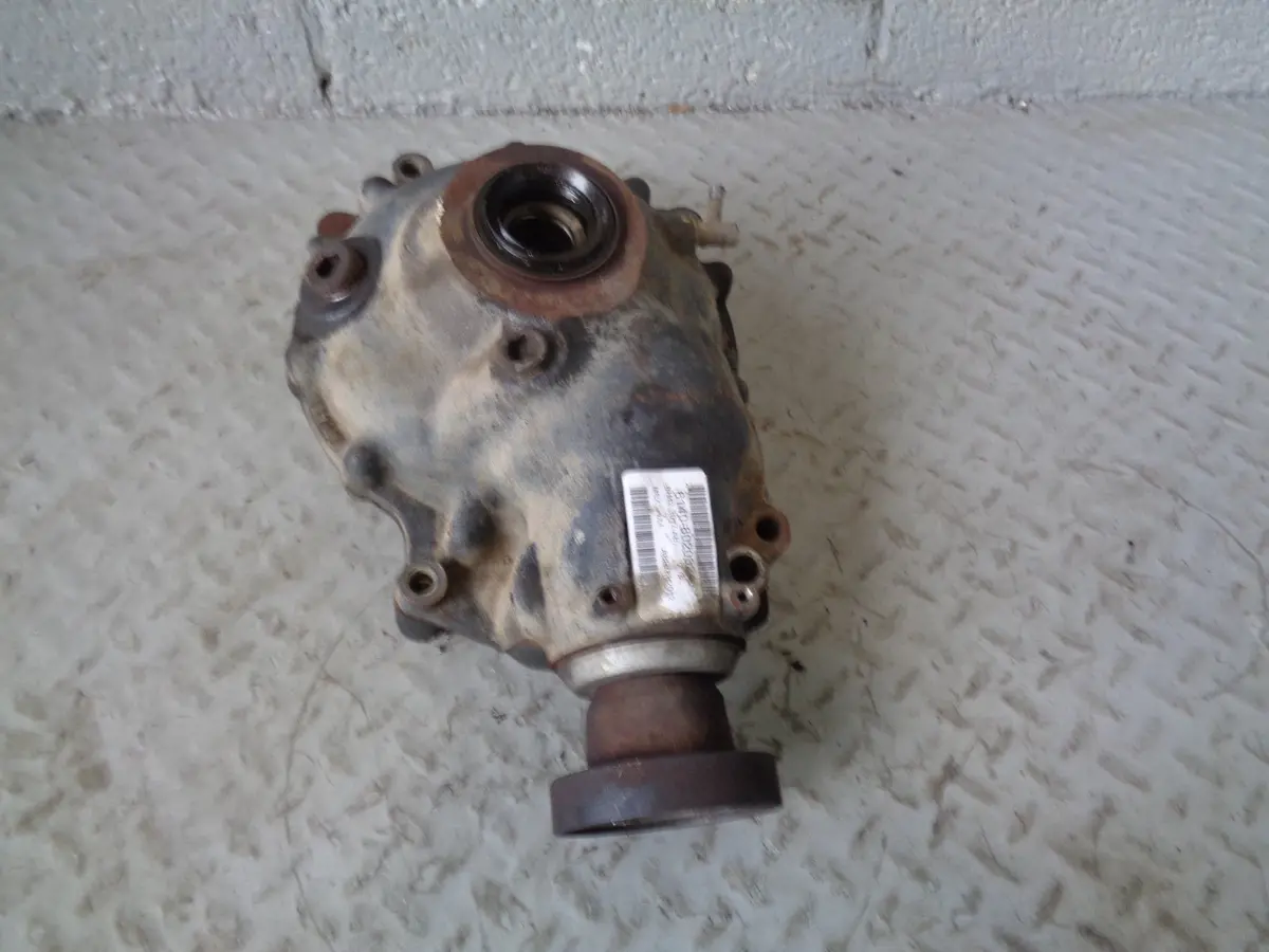 Range Rover Diff Front 2.76 Ratio L322 4.4 Tdv8 2010 To 2013 Land Rover 1