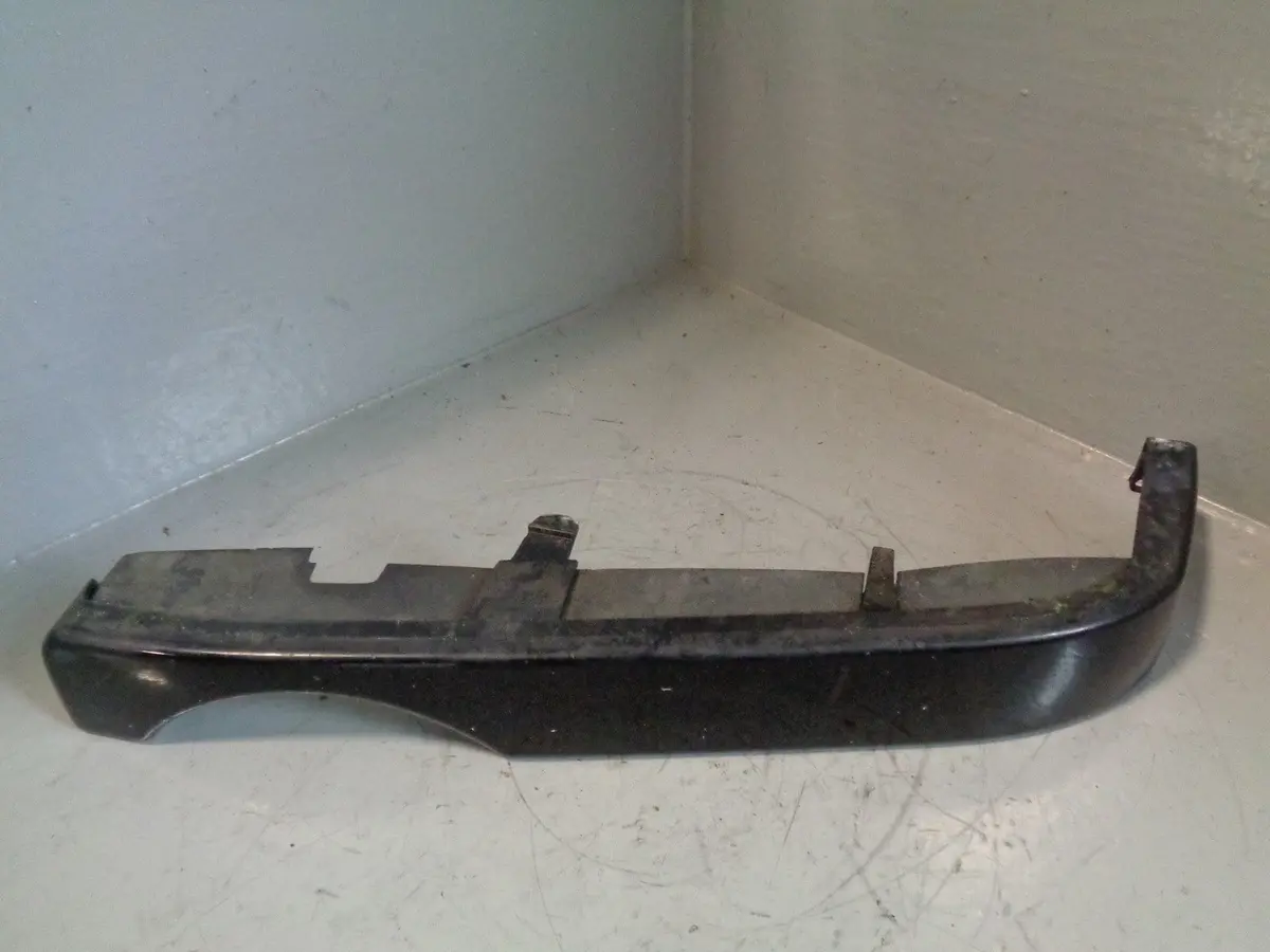 Discovery 2 Headlight Trim Off Side Java Black Land Rover 2002 To 2004 1