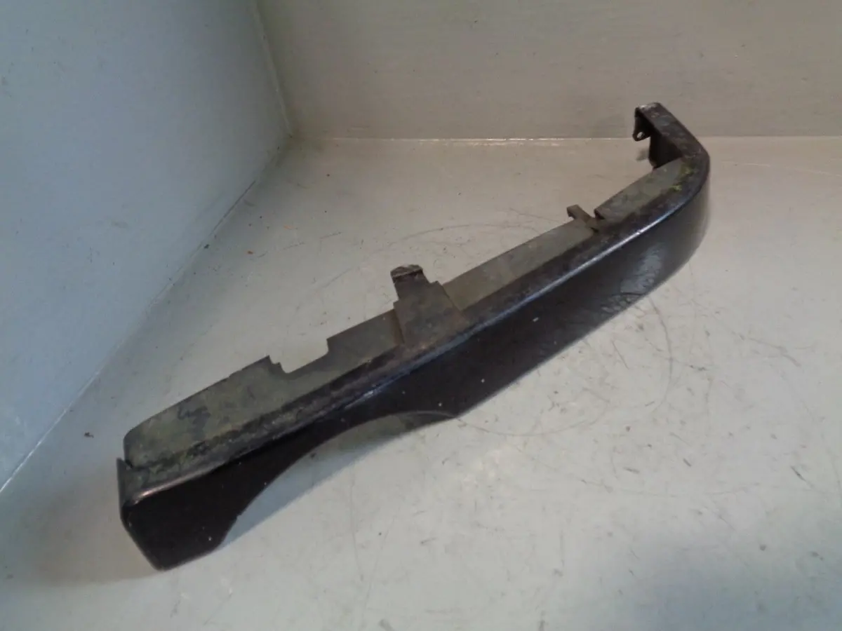 Discovery 2 Headlight Trim Off Side Java Black Land Rover 2002 To 2004 2