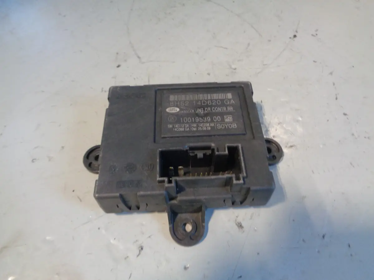 Freelander 2 Rear Door Control Module Ecu Land Rover 8H52 14D620 Ga 2006 To 2011 1