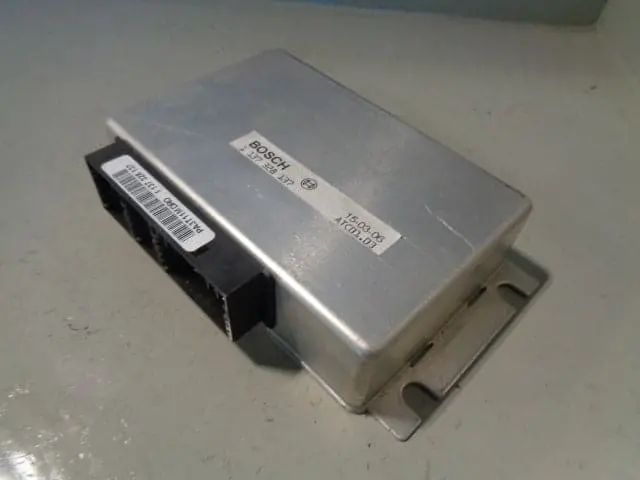 Range Rover Transfer Case Module Ecu L322 1 137 328 137 2005 To 2009 1