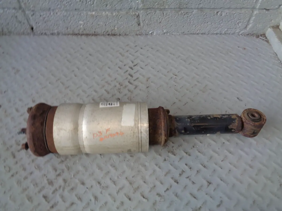 Discovery 3 Front Suspension Airbag Shock Absorber Strut Land Rover Rnb501180 1