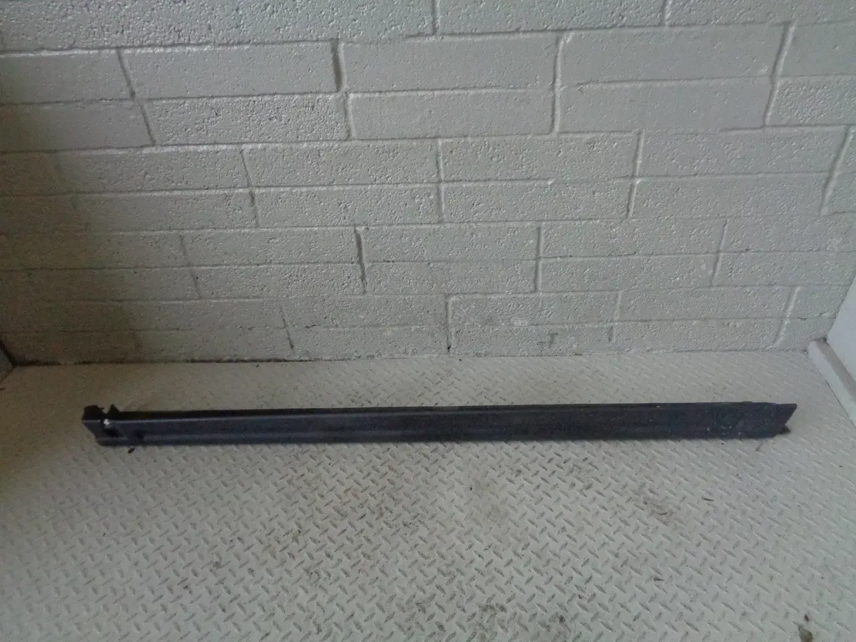 Range Rover Sport Sill Cover Plastic Trim Off Side Right L320 Ddj000301 1