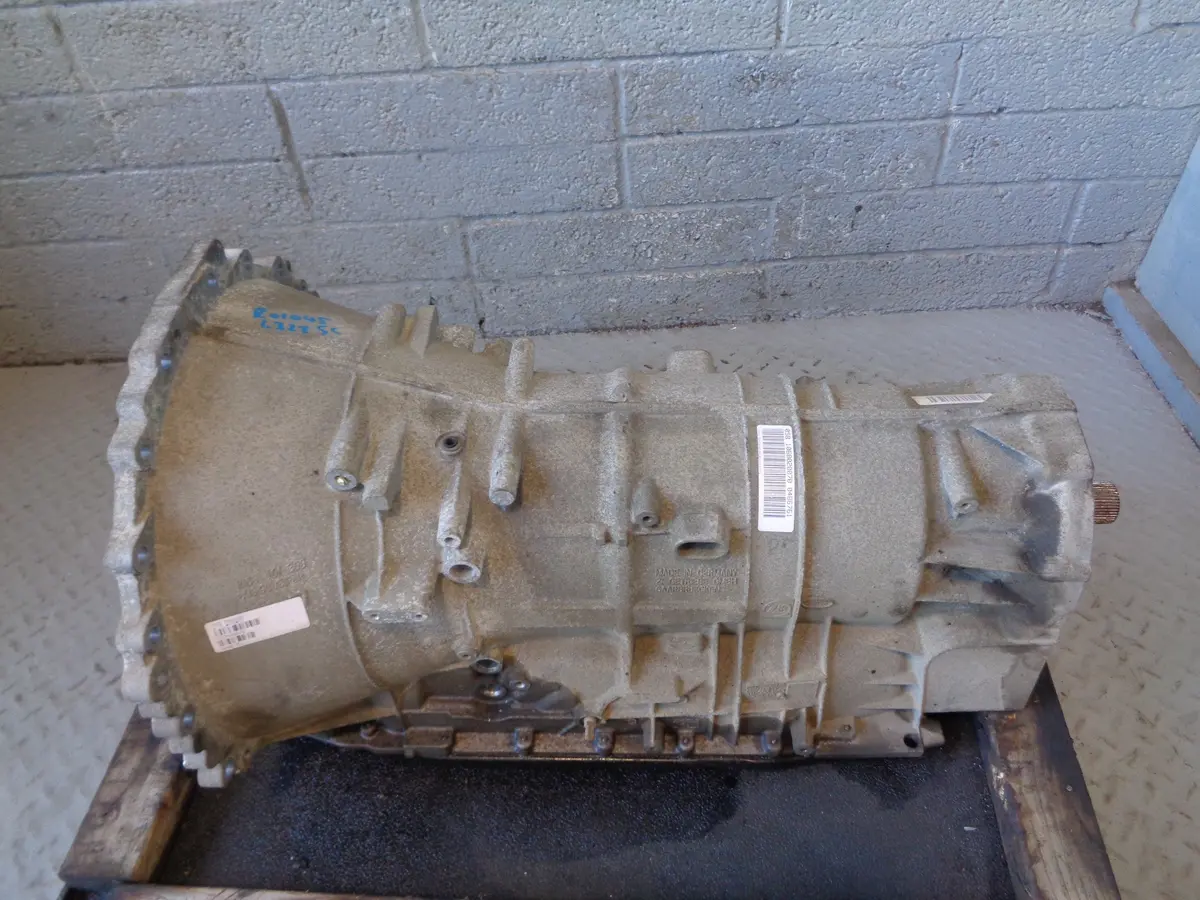 Range Rover L322 Automatic Gearbox 4.2 V8 Supercharged Tgd500600 2005 To 2010 1