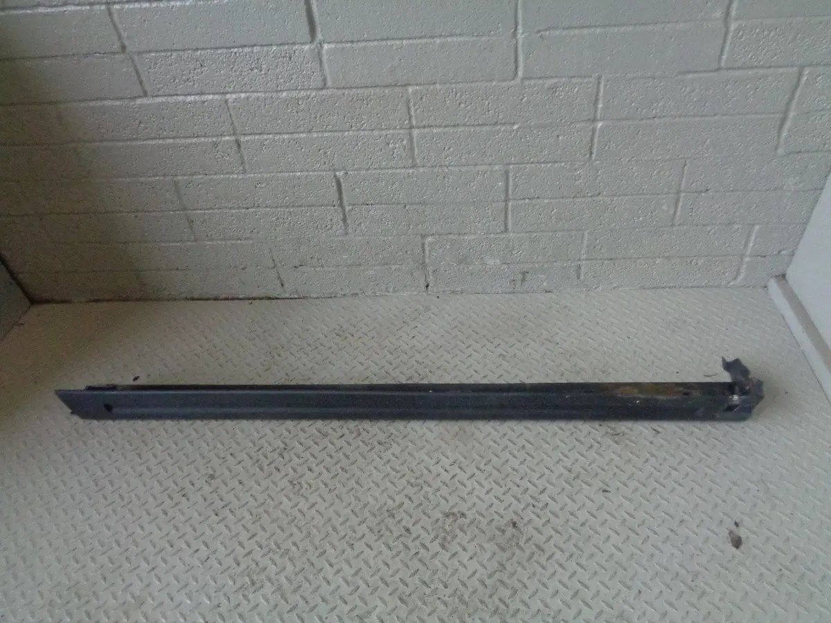 Range Rover Sport Sill Cover Plastic Trim Near Side Left L320 Ddj000311 1