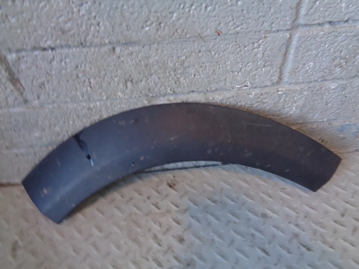 Freelander 1 Rear Wheel Arch Trim Off Side 5 Door Land Rover 1998 To 2006 1