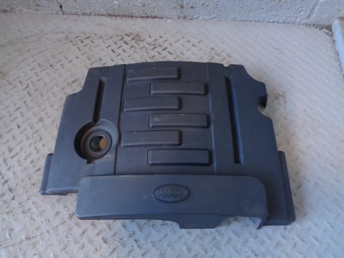 Engine Cover Trim 3.0 Tdv6 7H22-6A949 Land Rover Discovery 4 Range Rover Sport 1
