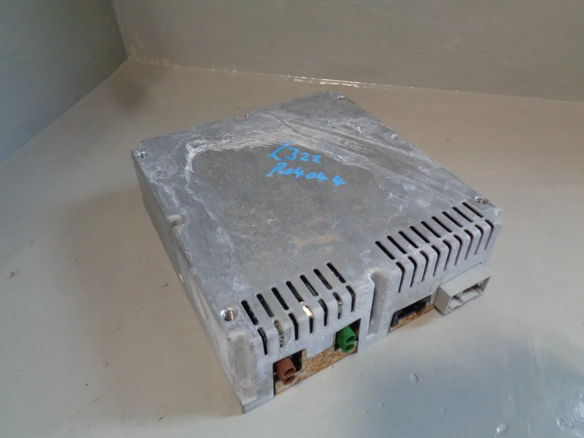 Range Rover L322 Tv Hybrid Module Ecu Land Rover Uh42-19C063-Bc 2006 To 2009 2