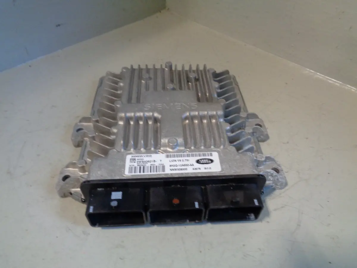 Discovery 3 Engine Ecu 2.7 Tdv6 Nnw508500 Land Rover Euro 4 2007 To 2009 Xxx 1