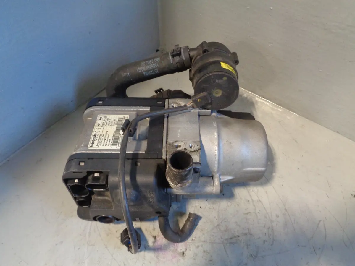 Range Rover Sport Webasto Diesel Pre Heater L320 3.6 Tdv8 2006 To 2012 1