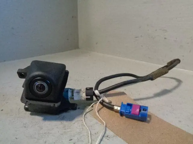 Discovery 4 Rear View Camera Reverse Ah22-19G490-Ac Land Rover 2009 To 2016 1