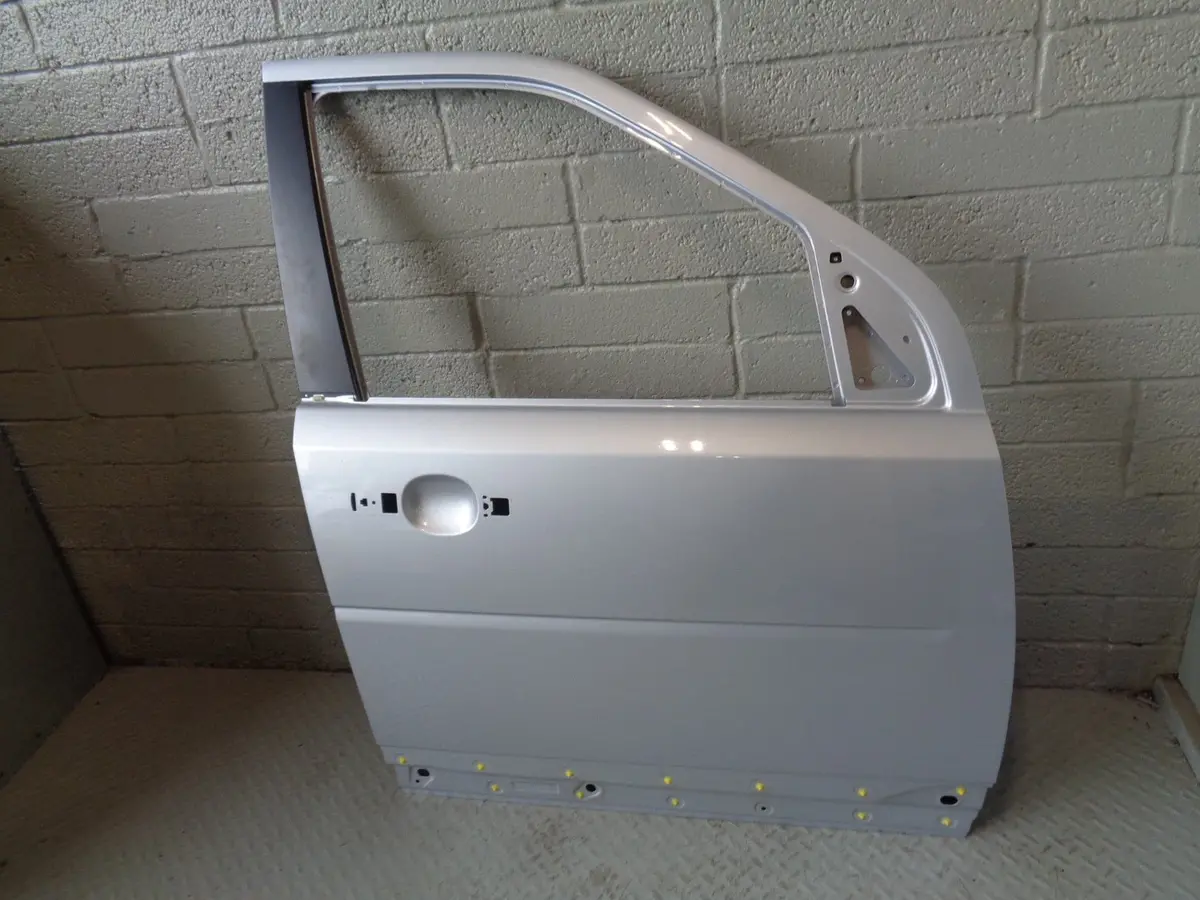 Freelander 2 Door Off Side Front Zermatt Silver Land Rover 2006 To 2011 S17074 1