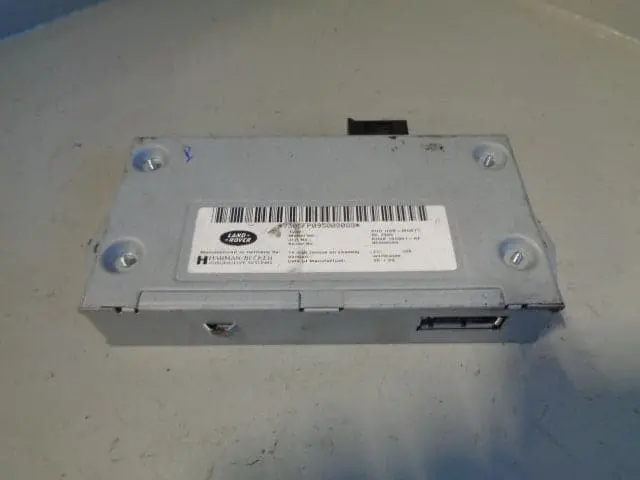 Usb Stereo Module Ah42-18C941-Af Range Rover Sport L322 L320 Ecu Discovery 4 1