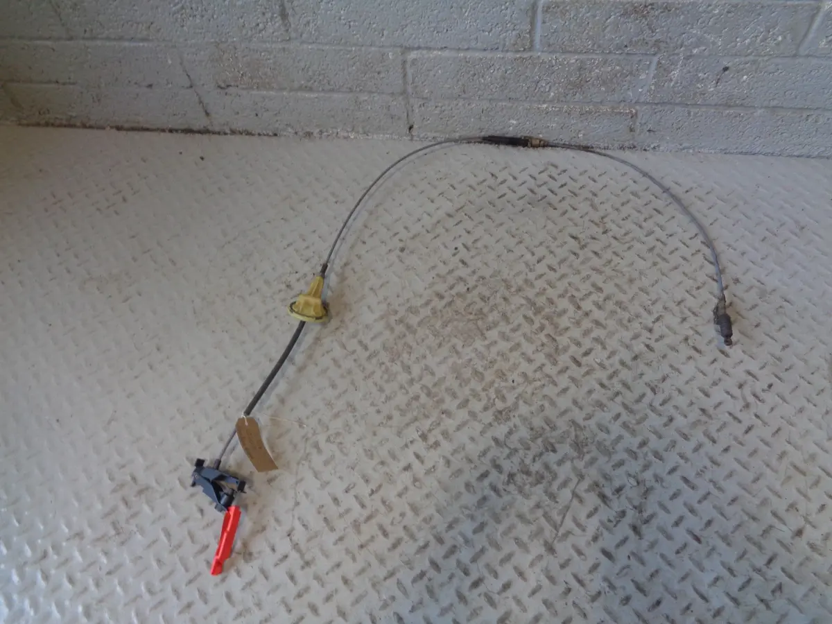 Discovery 4 Auto Gearbox Emergency Release Cable Pull Land Rover L319 1