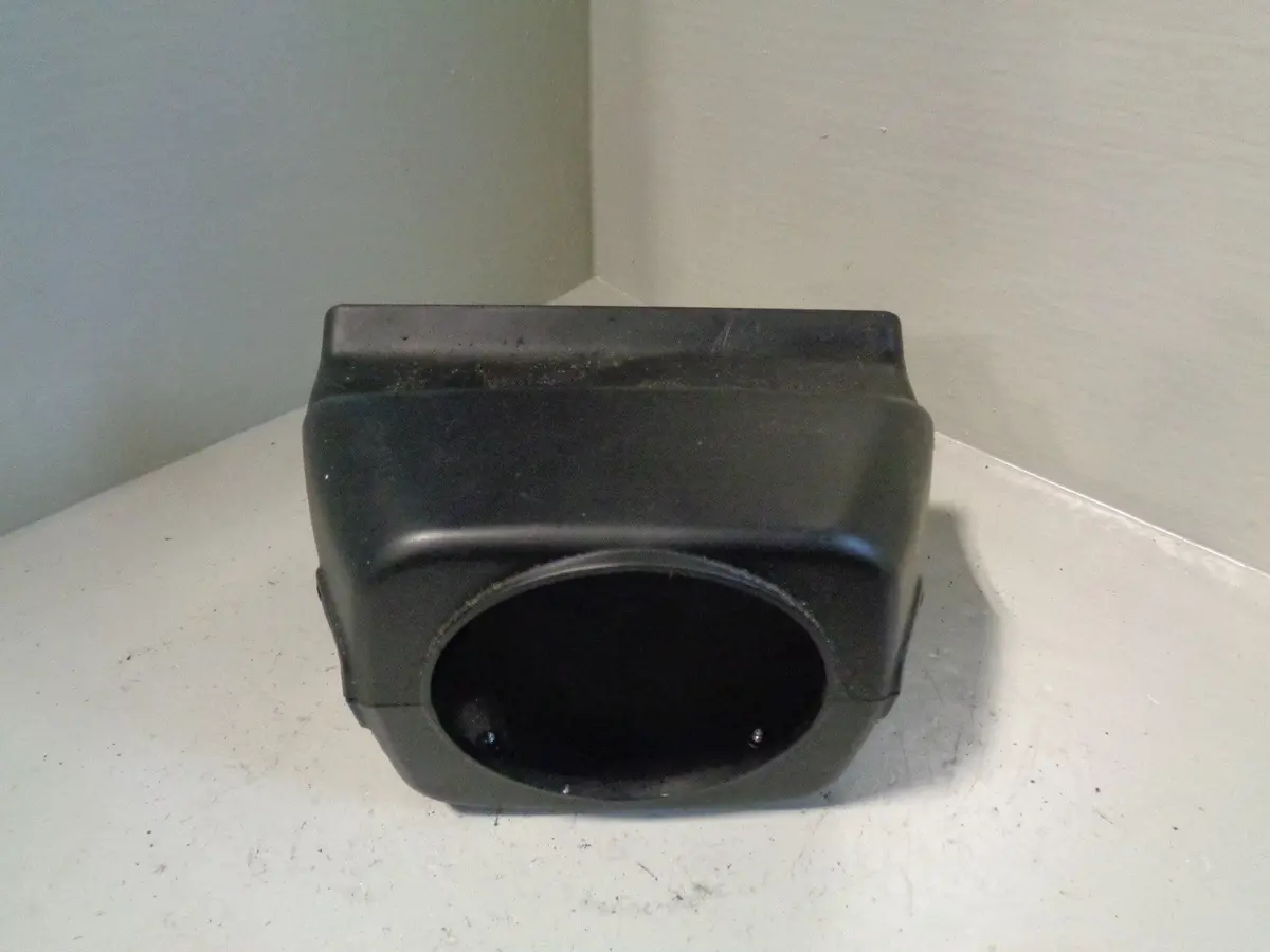 Discovery 2 Steering Column Trim In Black Land Rover Qrb100740 2002 To 2004 1