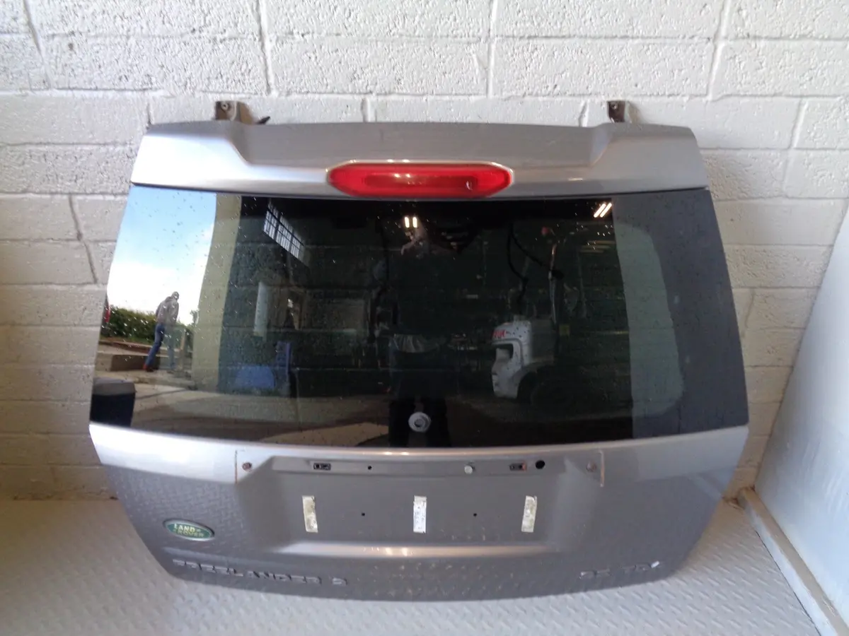 Freelander 2 Tailgate Boot Lid In Stornoway Grey Land Rover 2006 To 2011 R29054 1