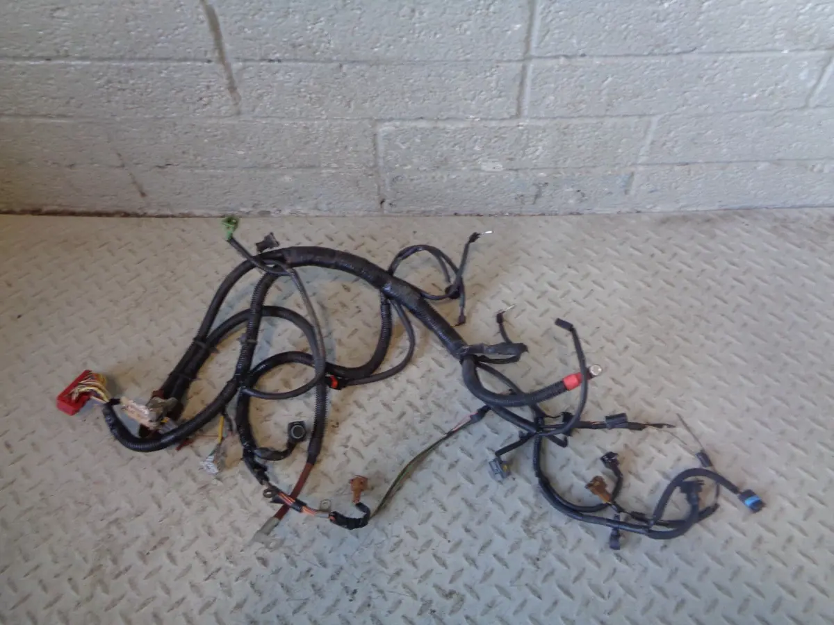 Discovery 2 Td5 Engine Wiring  15P Ysb000831 Land Rover 2002 To 2004 1