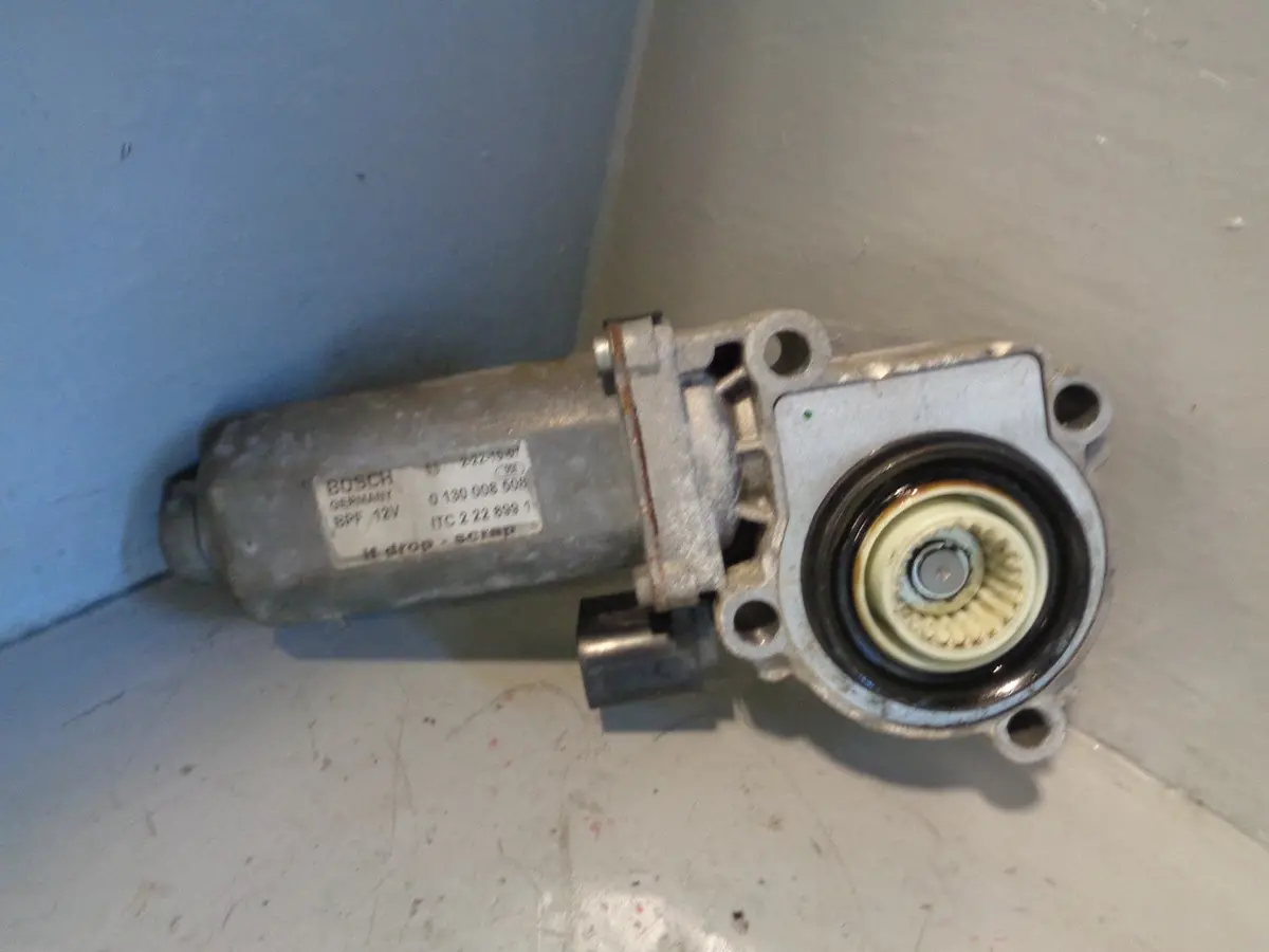 Transfer Box Stepper Motor Range Rover Sport Discovery 3 0 130 008 508 1