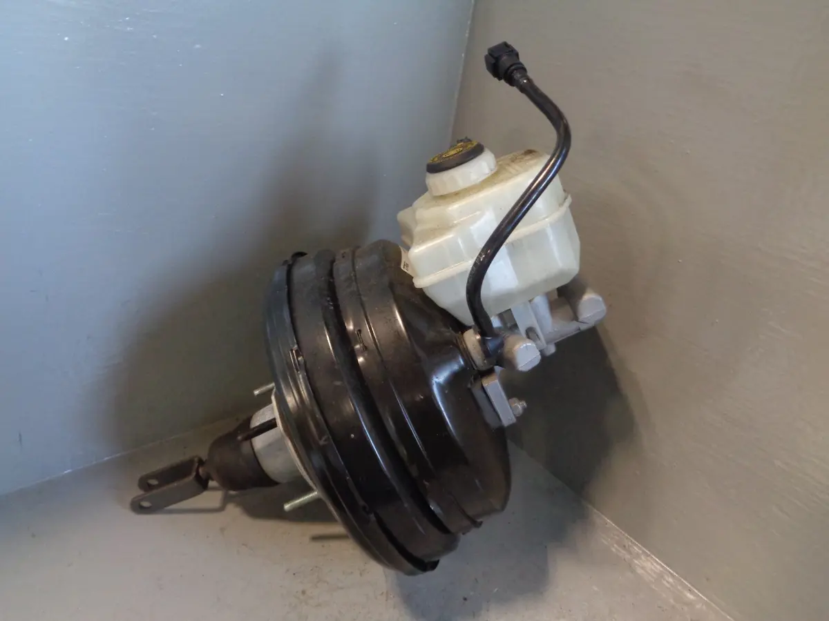 Brake Servo Master Cylinder Range Rover Sport Land Rover Discovery 4 3.0 Tdv6 1