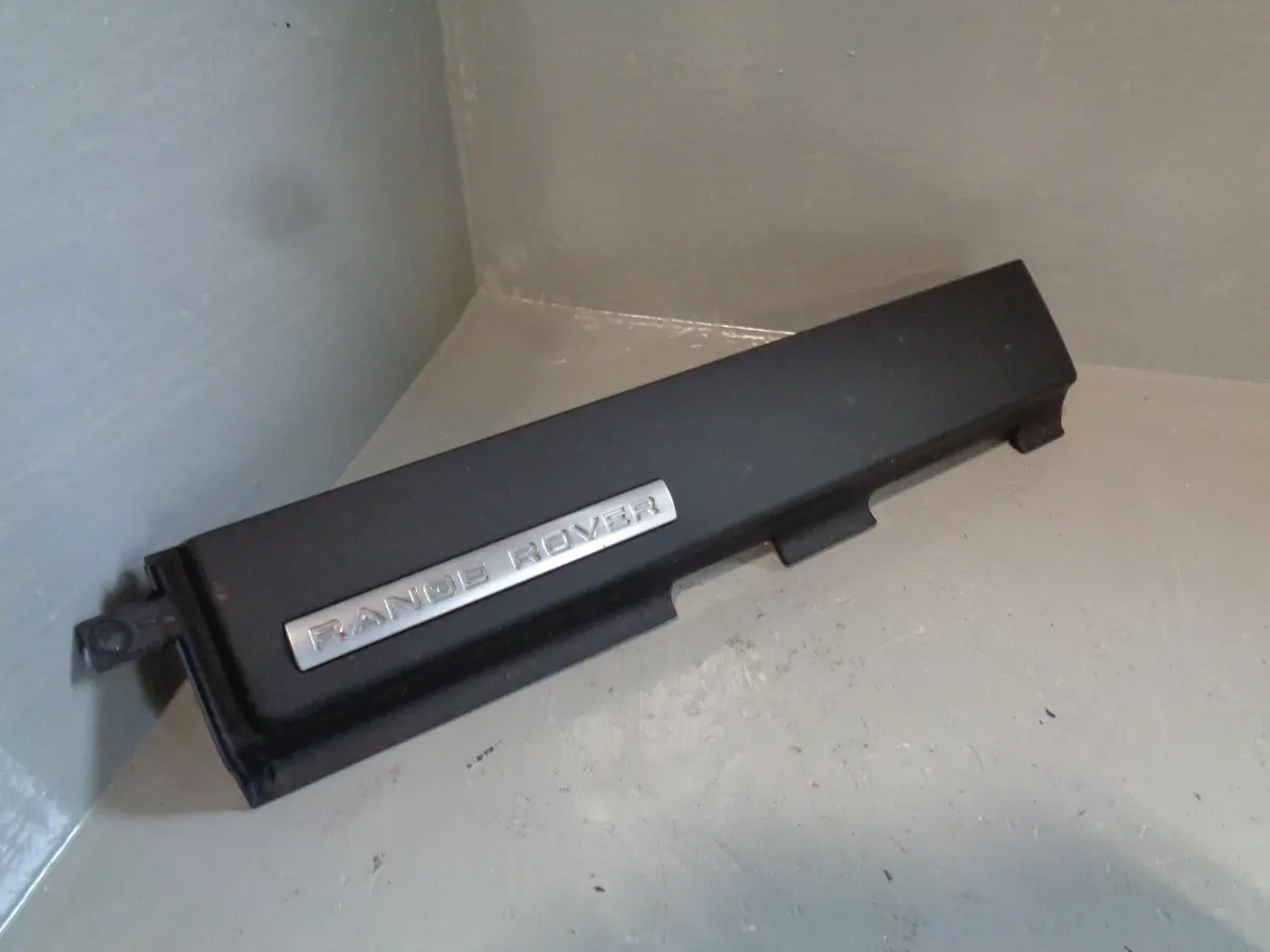 Range Rover L322 Near Side Dashboard Cover Fag500430xxx 2006 To 2010 Facelift 1