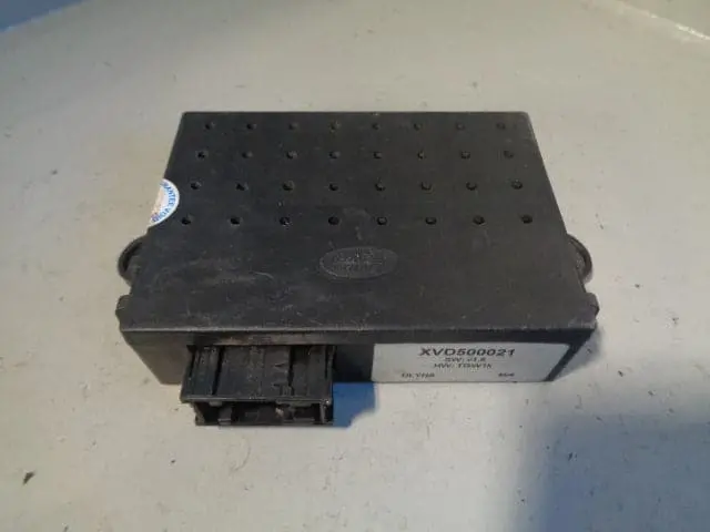 Bluetooth Telephone Control Unit Xvd500021 Discovery 3 Range Rover Sport 1