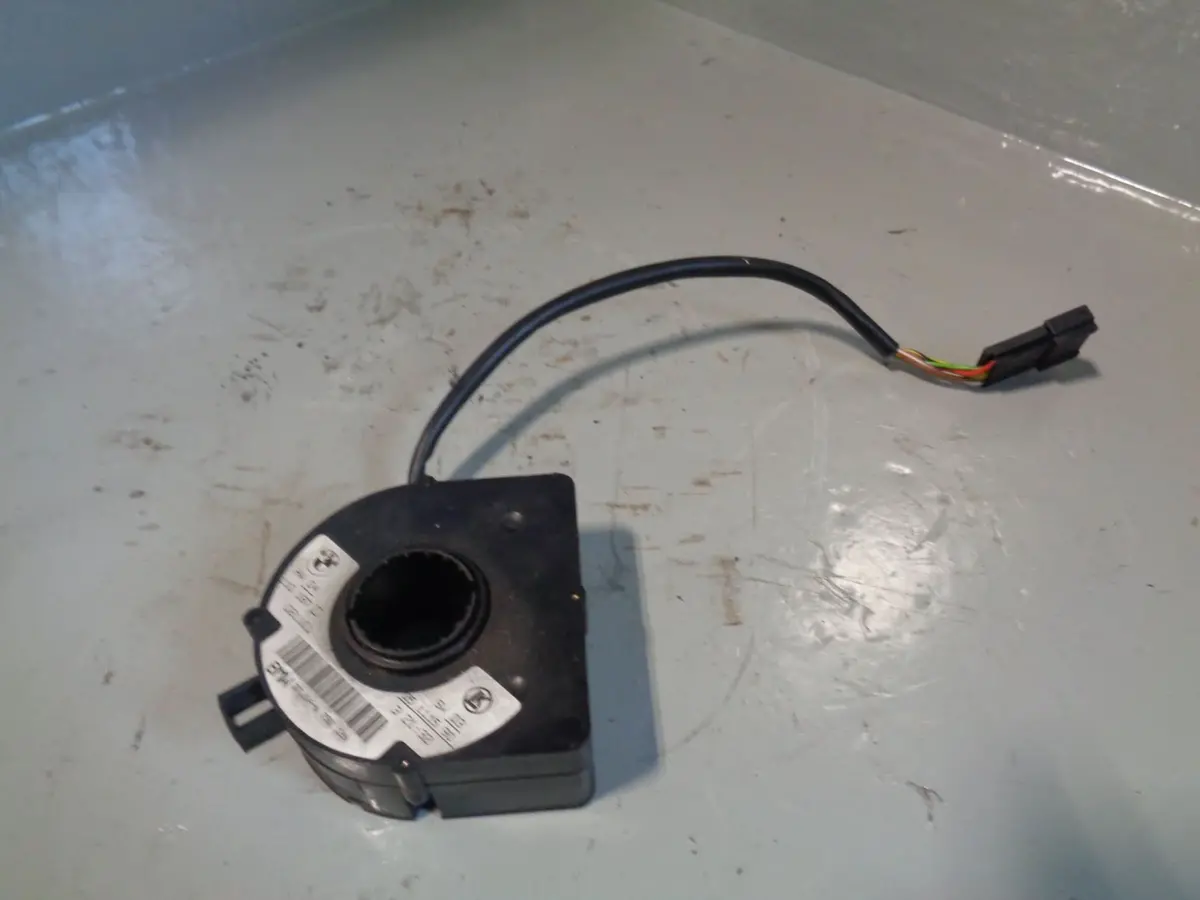 Range Rover L322 Steering Angle Sensor 37.14-6 750 126 2002 To 2006 1