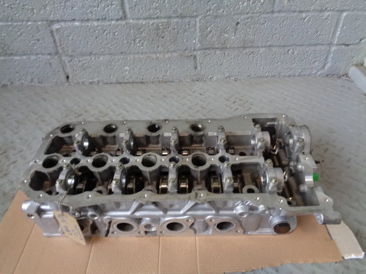Range Rover L322 Cylinder Head 4.4 Tdv8 Off Side Right Al3q-6090-Cc R05074 1