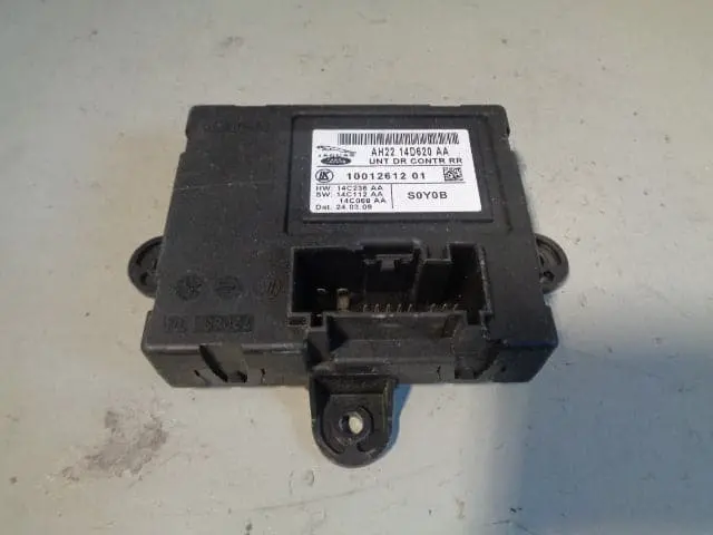 Jaguar Xf Door Control Module Ah22 14D620 Aa X250 2007 To 2015 1