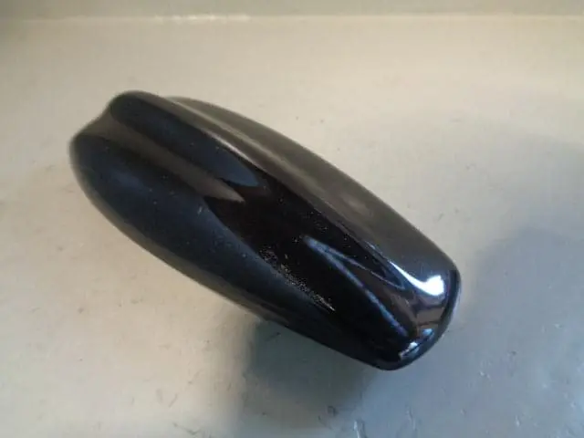 Jaguar Xf Roof Aerial In Black 7W93 19C089 Da0pel X250 2007 To 2015 1