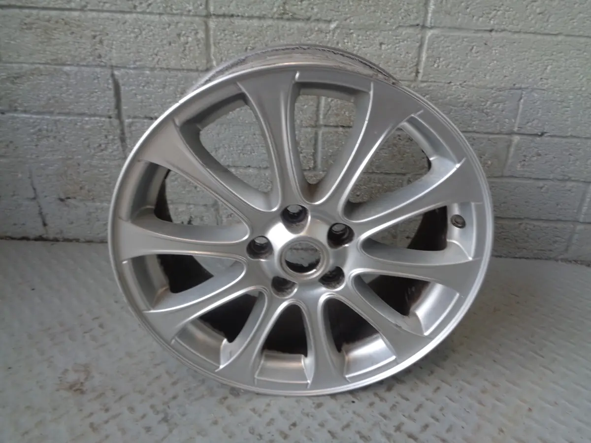 Range Rover L322 Alloy Wheel Single 19" X 8J 2010 To 2013 C11035a 1