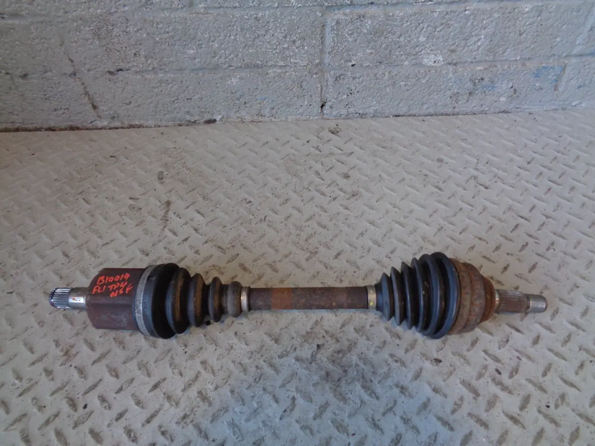 Freelander 1 Td4 Driveshaft Near Side Front  Land Rover 2004 To 2006 1