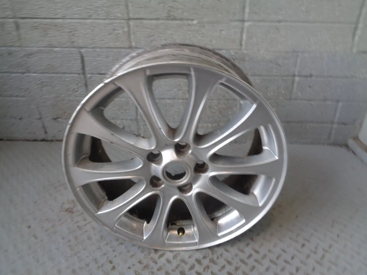 Range Rover L322 Alloy Wheel Single 19" X 8J 2010 To 2013 C11035b 1