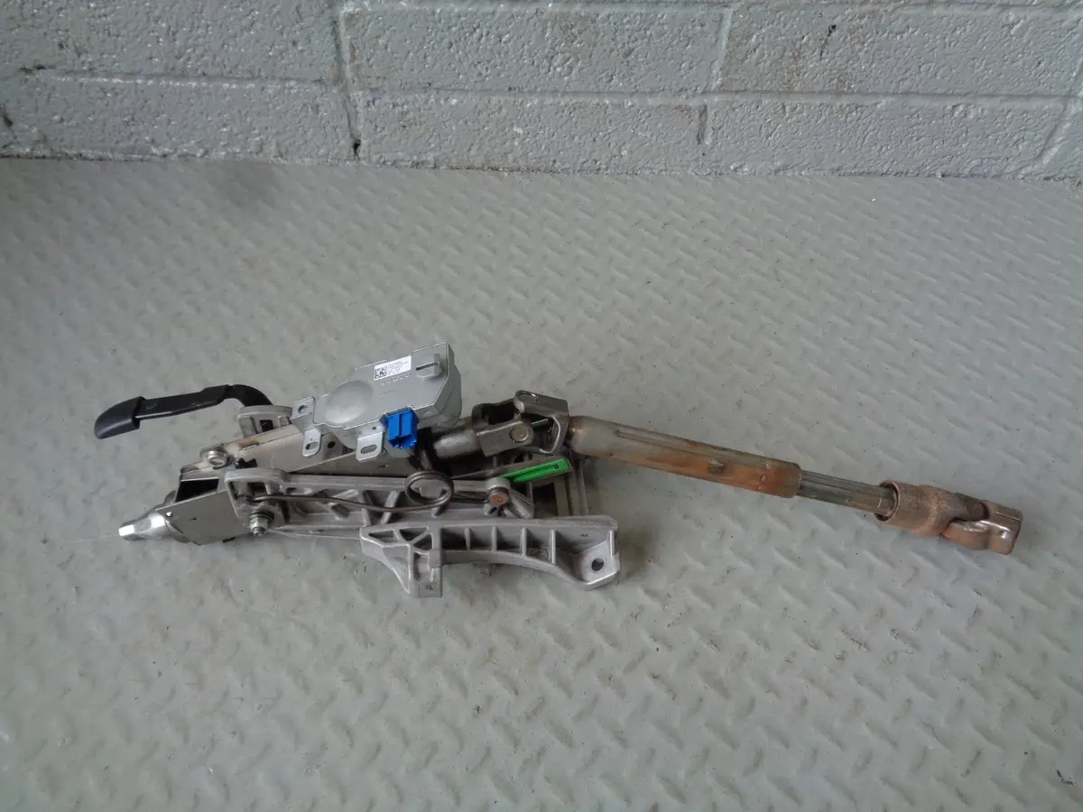 Freelander 2 Upper Steering Column Land Rover With Steering Lock Module R29054 1