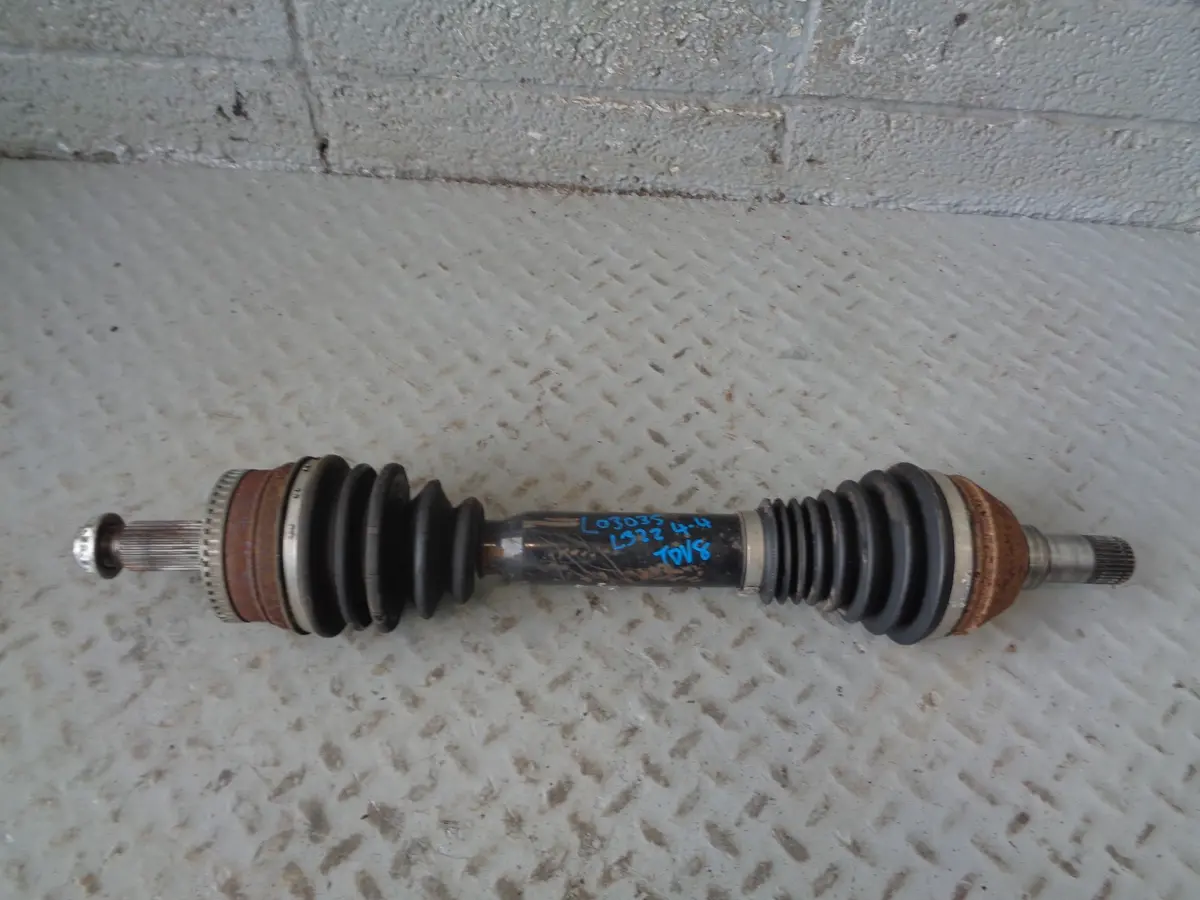 Range Rover L322 Driveshaft Near Side Front No Part Number 2010 To 2013 1