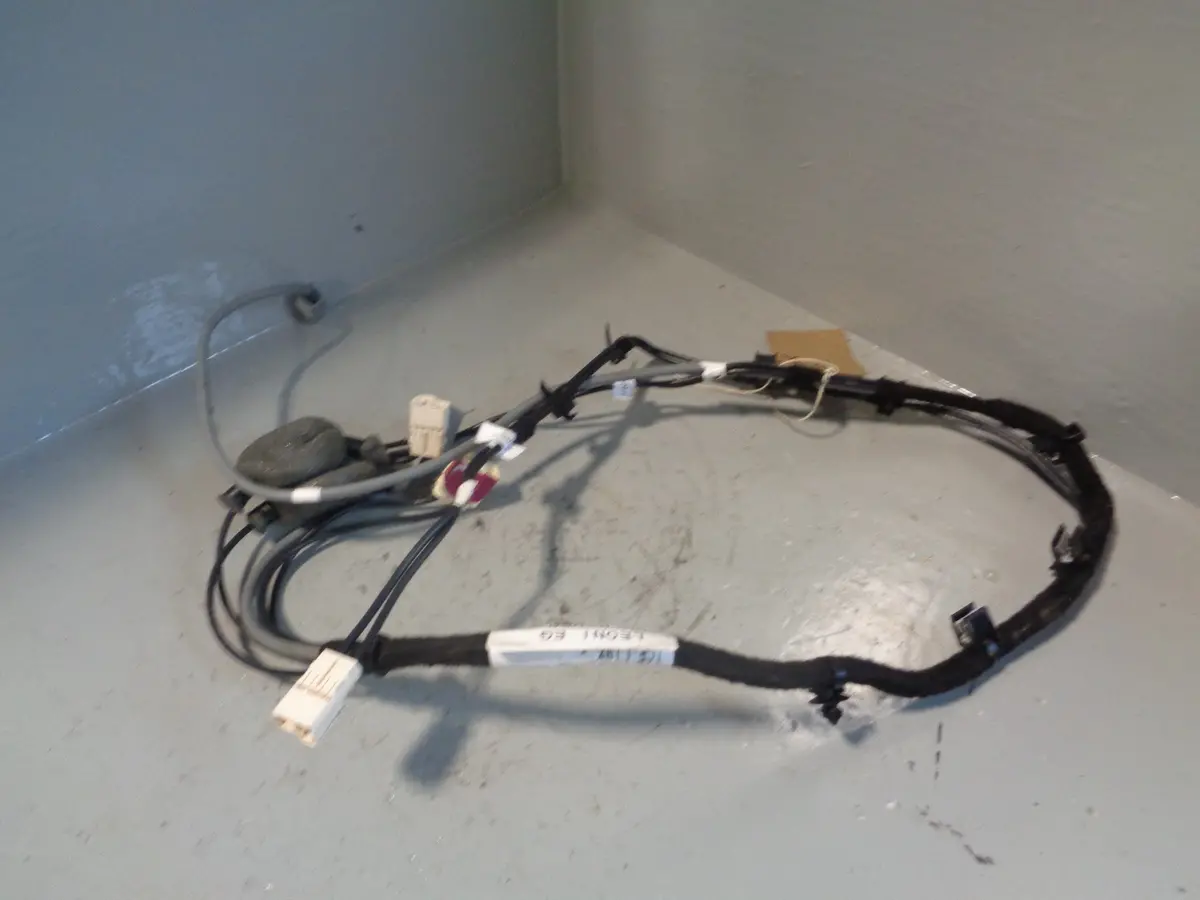 Discovery 4 Ice Entertainment Wiring Loom Ch22-18N802-Mc Land Rover 2009 To 2016 1